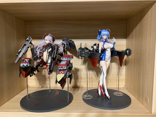 Alter 碧蓝航线 圣路易斯 重装