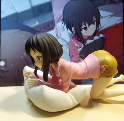 一番赏 为美好的世界献上祝福！红传说 惠惠 Pajamas ver.