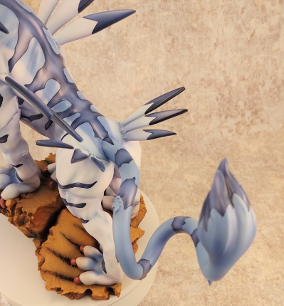 Precious G.E.M. 数码宝贝 加鲁鲁兽 奋战造型