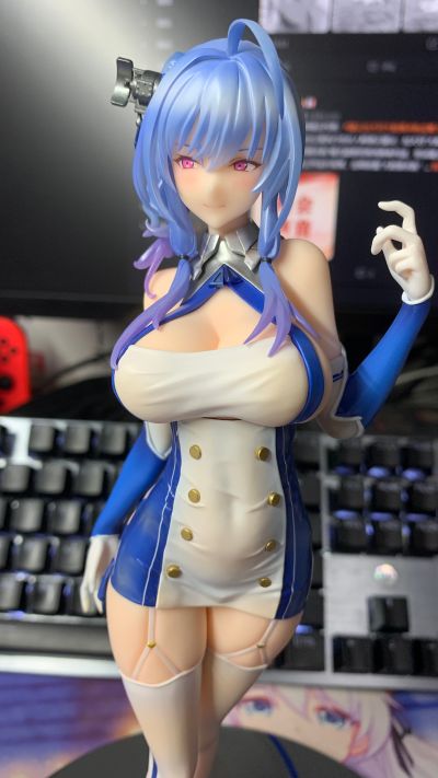 碧蓝航线 圣路易斯