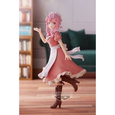 关于我转生变成史莱姆这档事 朱菜 女仆版