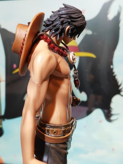 MASTER STARS PIECE 编年史系列 第一作 海贼王 波特卡斯·D·艾斯