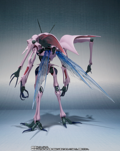 ROBOT魂 ＜灵光战士系列＞ 圣战士丹拜因   斯卡曼 (暂译)