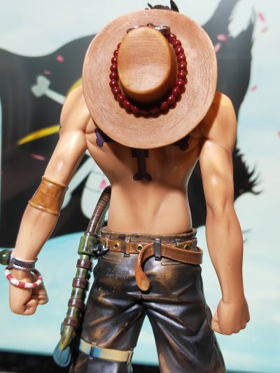 MASTER STARS PIECE 编年史系列 第一作 海贼王 波特卡斯·D·艾斯