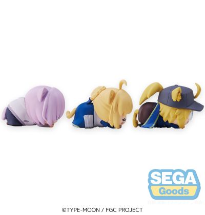 MP 命运-冠位嘉年华  午睡猫猫 迷你手办