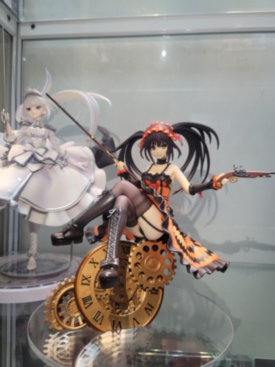 约会大作战 时崎狂三