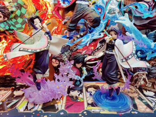 鬼灭之刃 蝴蝶忍