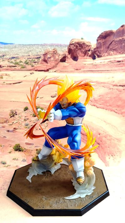 FiguartsZERO 龙珠Z 贝吉塔超サイヤ人 