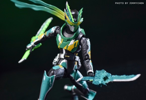 S.H.Figuarts  假面骑士剑斩 猿飞忍者传
