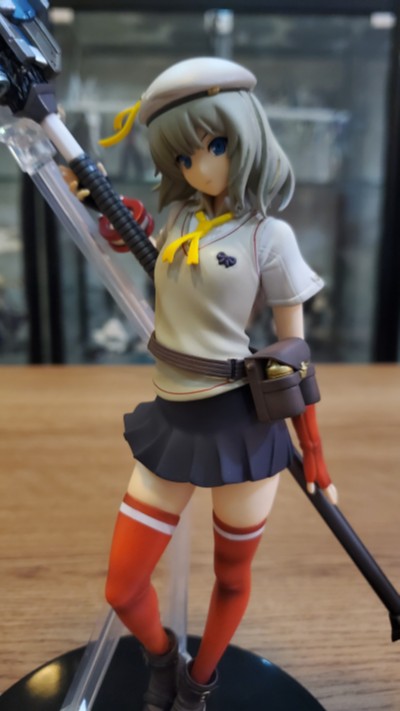 噬神者2 艾莉娜·德尔·福格威德