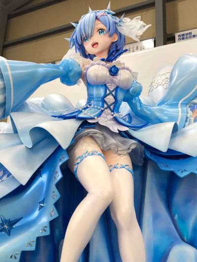 Re：从零开始的异世界生活 蕾姆 -水晶礼服 Ver-  等身