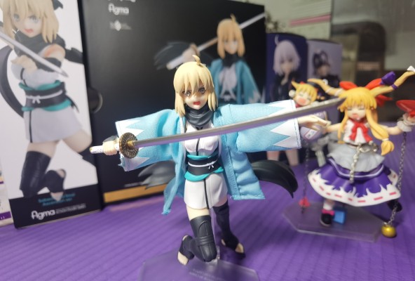 figma #104 东方Project 伊吹萃香