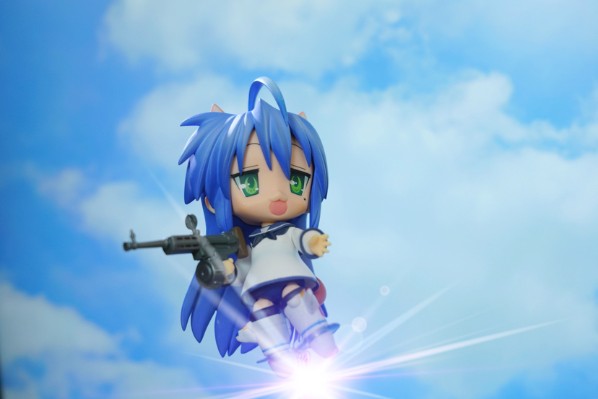 粘土人 #338 强袭魔女2 宫藤芳佳 Shinden ver.