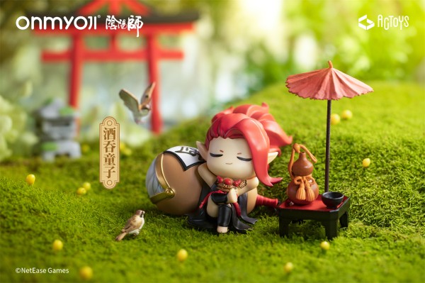 阴阳师 浮世有灵系列 盒蛋 第一弹