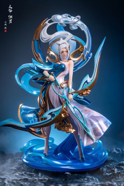 王者荣耀 太华 伽罗