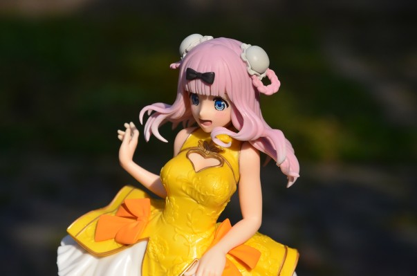 Coreful 辉夜大小姐想让我告白？～天才们的恋爱头脑战～ 藤原千花