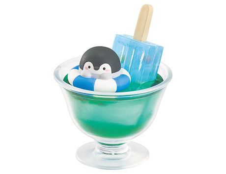 点赞鹅  一起吃甜品吧！