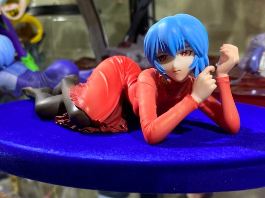 新世纪福音战士 绫波丽 宴会礼服Ver.