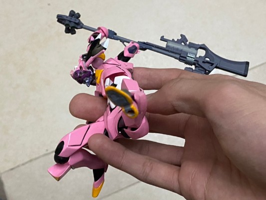 山口式转轮系列 No.139 EVA8号机β 正规実用型（ヴィレカスタム）