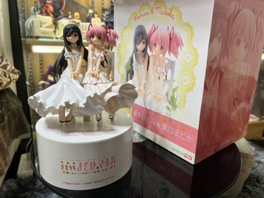 剧场版 魔法少女小圆 叛逆的物语 晓美焰&鹿目圆