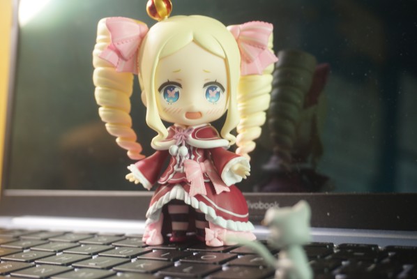 粘土人 #209 魔法少女小圆 美树沙耶香