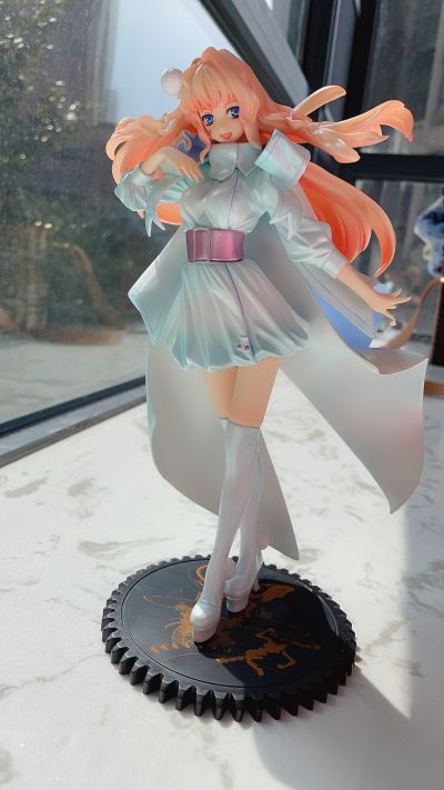 一番赏 剧场版超时空要塞F（Frontier） 虚空歌姫  B赏 雪莉露・诺姆 白兔Ver. 