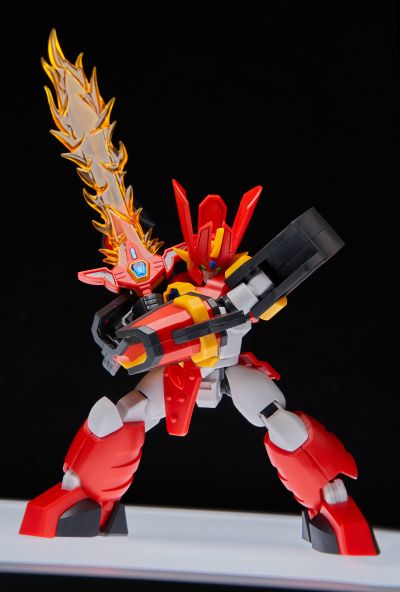 MODEROID 光能使者 风暴使者