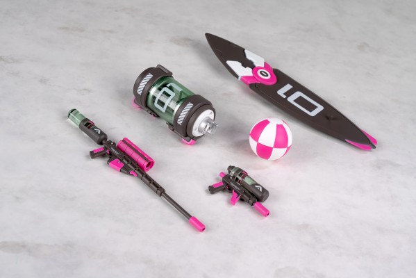 海滩大作战 尤娜