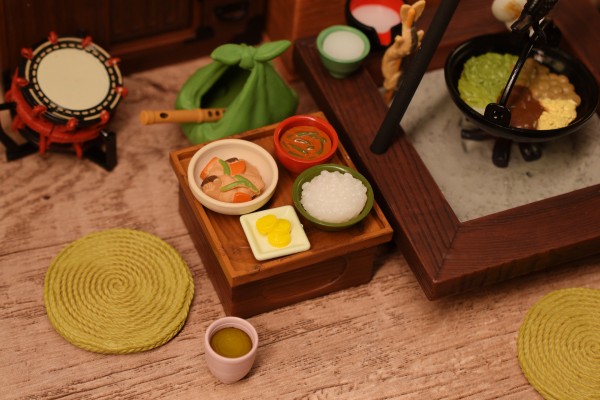 小小样品系列 大正时代  生活道具