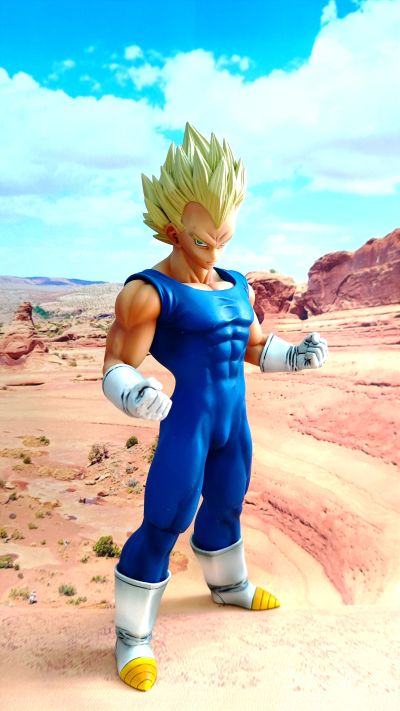 FiguartsZERO 龙珠Z 贝吉塔超サイヤ人 