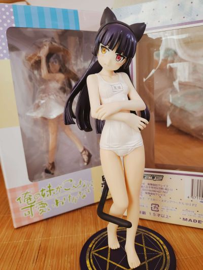 我的妹妹不可能那么可爱 五更瑠璃 神猫 泳装