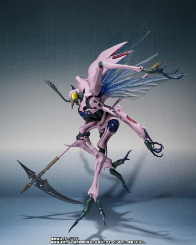 ROBOT魂 ＜灵光战士系列＞ 圣战士丹拜因   斯卡曼 (暂译)