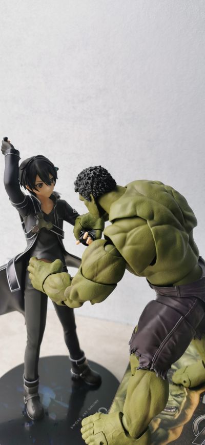 S.H.Figuarts   浩克  复仇者集结版