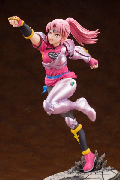 ARTFX J 勇者斗恶龙 达伊的大冒险 玛姆