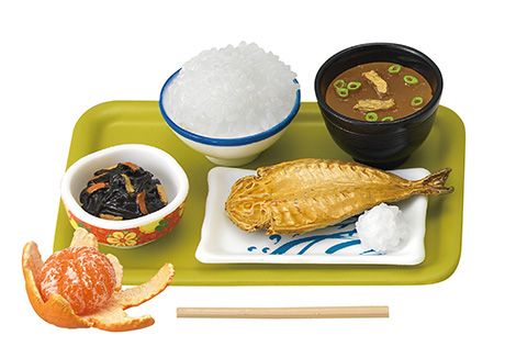 小小样品 晚霞食堂