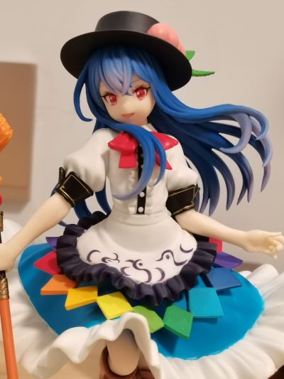 东方Project 比那名居天子