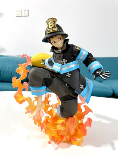 ARTFX J 通灵王 麻仓叶 