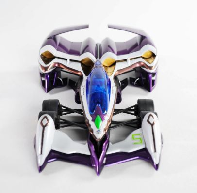 高智能方程式系列 No.1 Nu 阿斯拉达 AKF-0