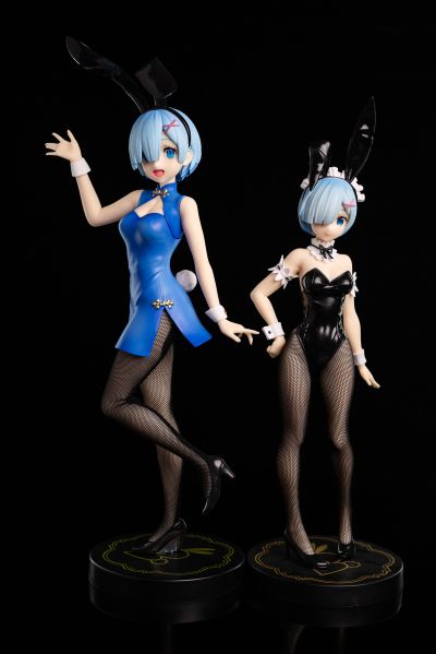 BiCute Bunnies Re:从零开始的异世界生活 蕾姆 中华兔女郎