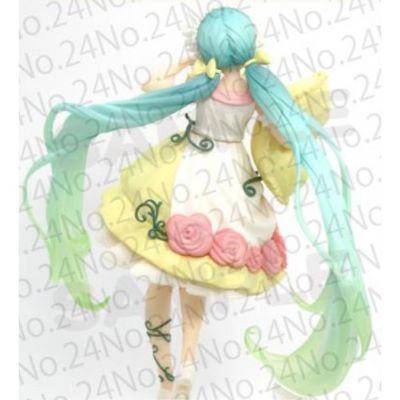 初音未来 童话仙境珍藏人偶 睡美人