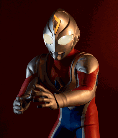 UA系列 戴拿奥特曼 戴拿奥特曼 (闪亮型)