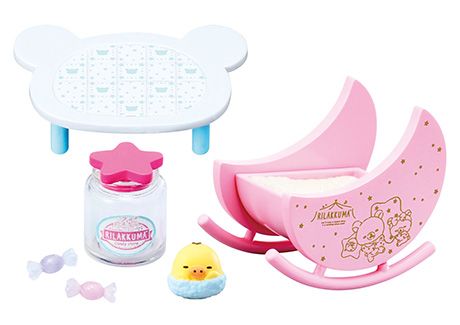 圣艾克斯 轻松熊 梦幻睡衣派对