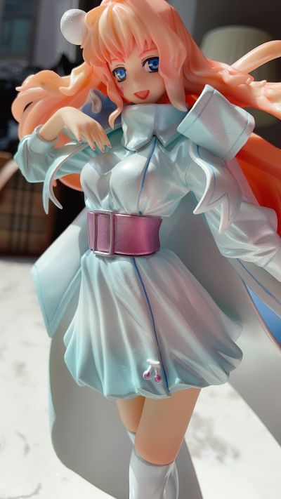 一番赏 剧场版超时空要塞F（Frontier） 虚空歌姫  B赏 雪莉露・诺姆 白兔Ver. 