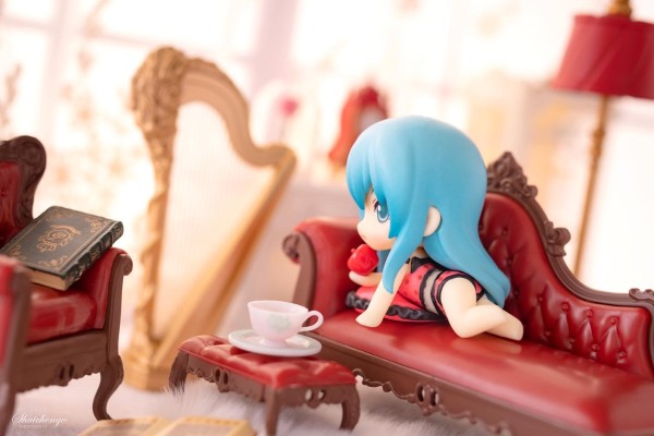 迷你粘土人 VOCALOID 初音未来 ロミオとシンデレラ