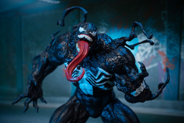 ARTFX+ 蜘蛛侠 屠杀
