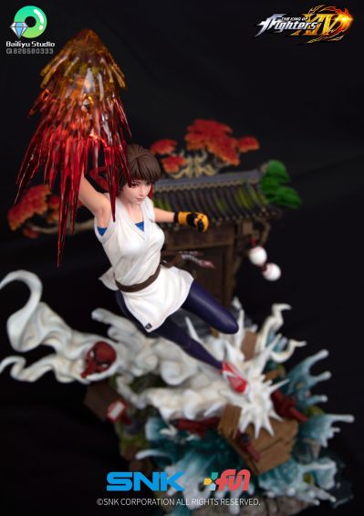 拳皇14 坂崎百合