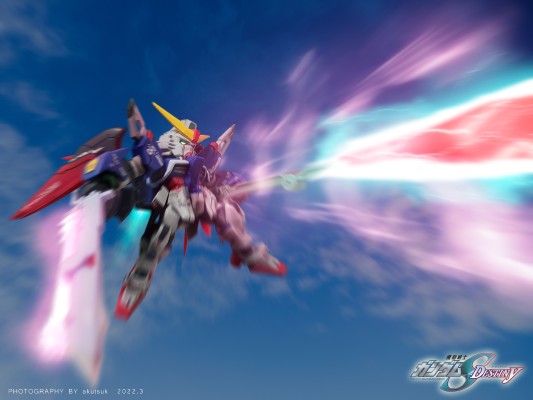 机动战士高达 重装×重奏 EX31  强袭自由高达