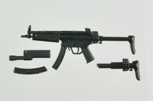 小军械库 [LADF20] 少女前线 MP5冲锋枪