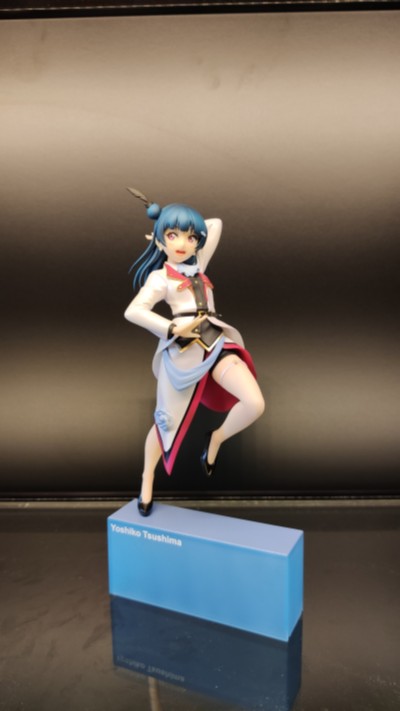 Birthday Figure Project Love Live! Sunshine!! 津岛善子