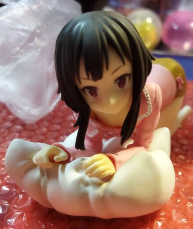 一番赏 为美好的世界献上祝福！红传说 惠惠 Pajamas ver.